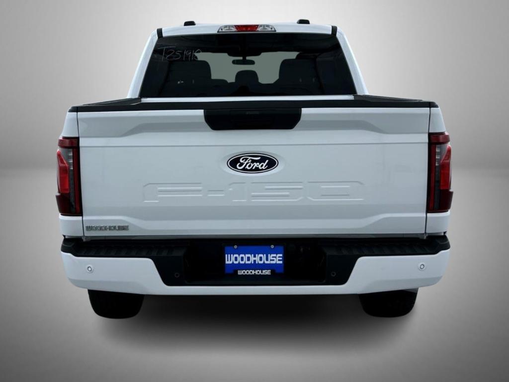 new 2025 Ford F-150 car, priced at $47,517