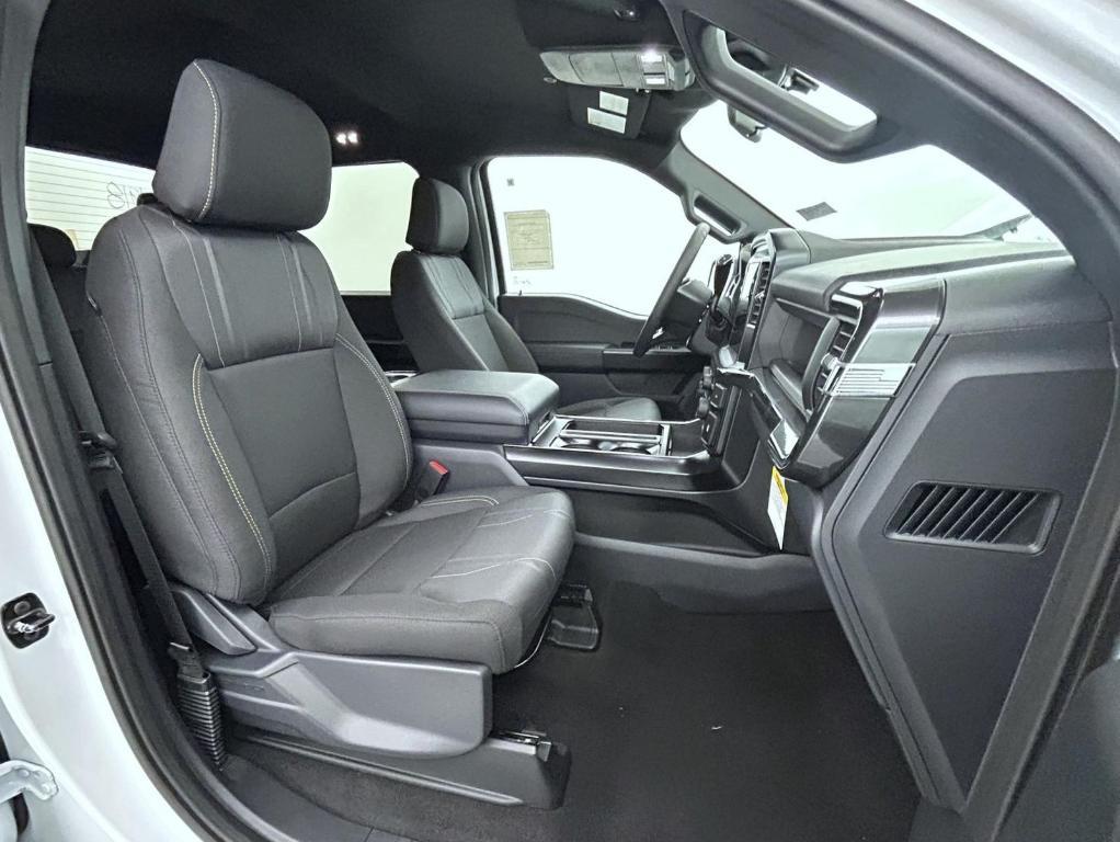 new 2025 Ford F-150 car, priced at $47,517