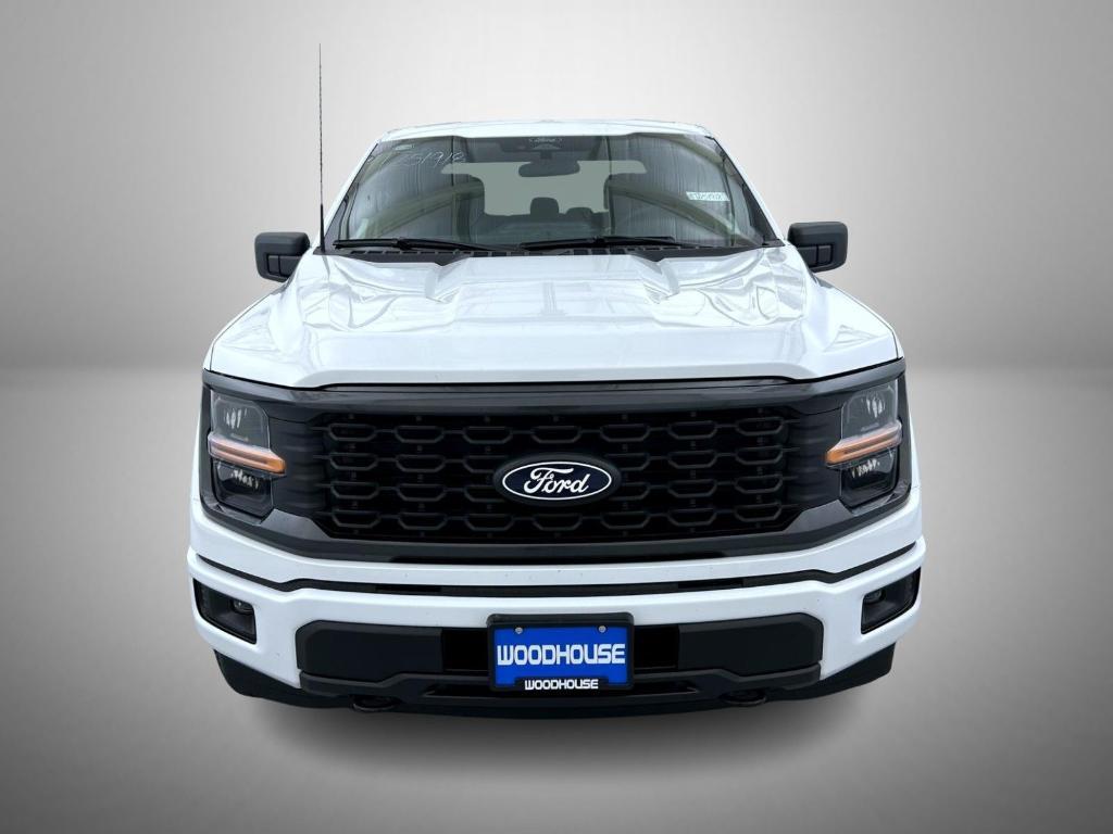 new 2025 Ford F-150 car, priced at $47,517
