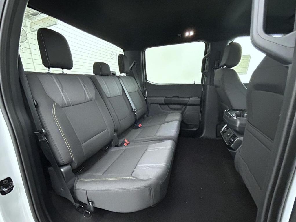 new 2025 Ford F-150 car, priced at $47,517