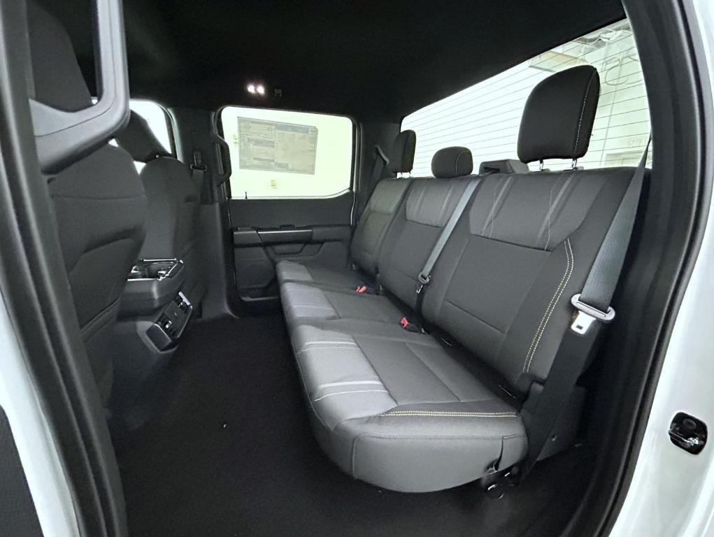 new 2025 Ford F-150 car, priced at $47,517