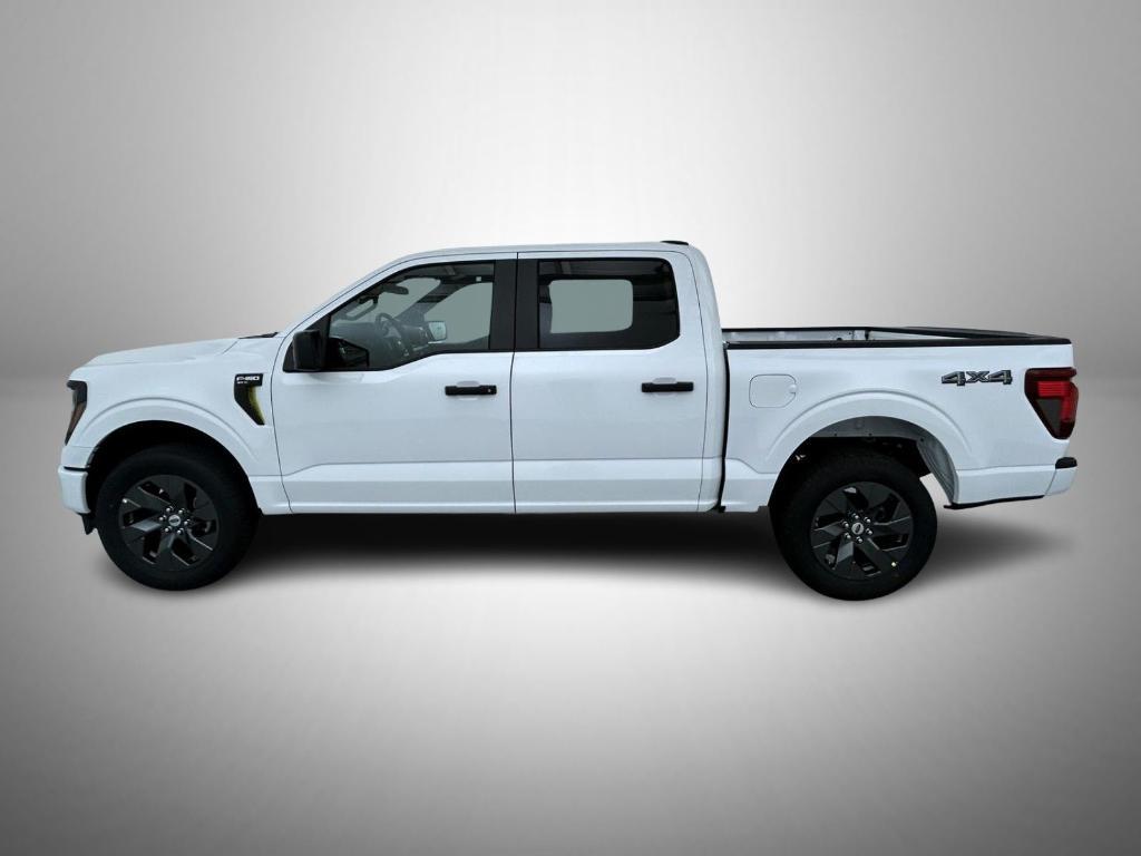 new 2025 Ford F-150 car, priced at $47,517