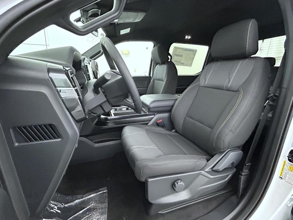 new 2025 Ford F-150 car, priced at $47,517