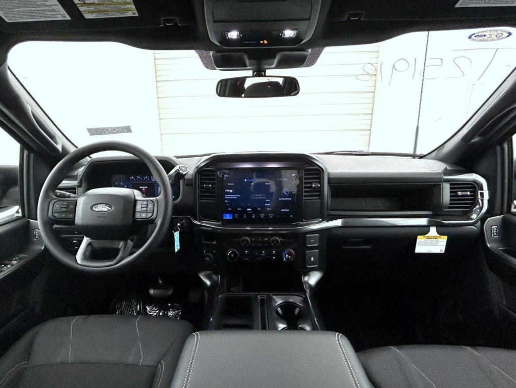new 2025 Ford F-150 car, priced at $47,517