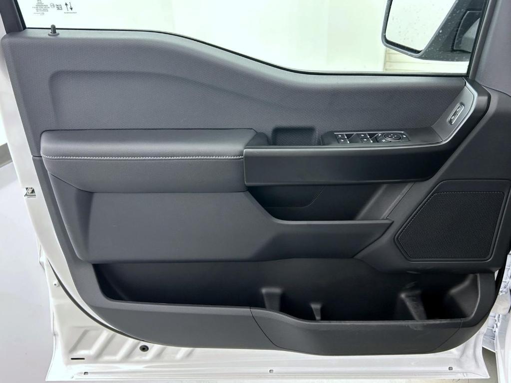 new 2025 Ford F-150 car, priced at $47,517