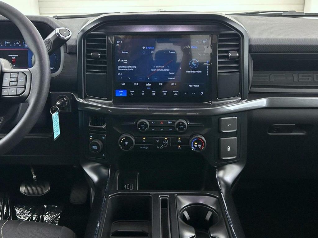 new 2025 Ford F-150 car, priced at $47,517