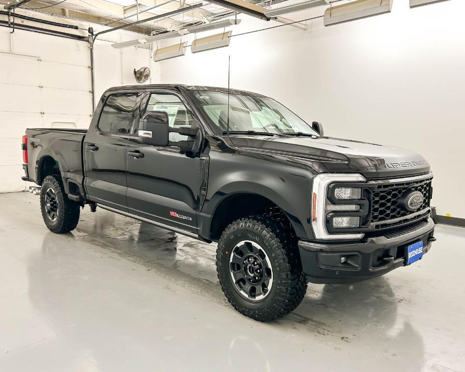 new 2025 Ford F-250 car, priced at $95,609