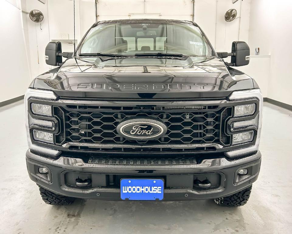 new 2025 Ford F-250 car, priced at $95,609