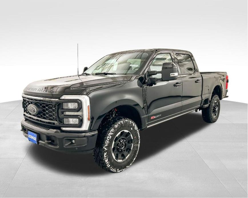 new 2025 Ford F-250 car, priced at $95,609