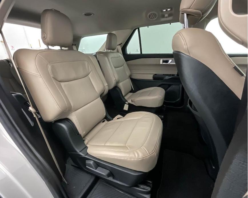 used 2020 Ford Explorer car, priced at $31,224