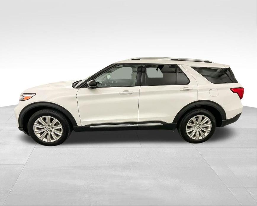 used 2020 Ford Explorer car, priced at $31,224