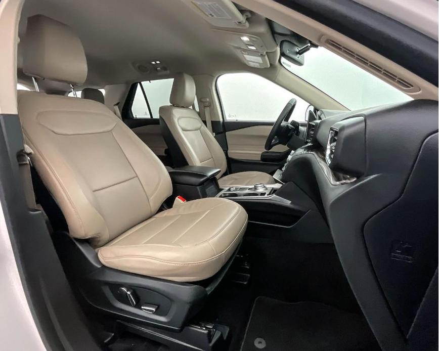 used 2020 Ford Explorer car, priced at $31,224