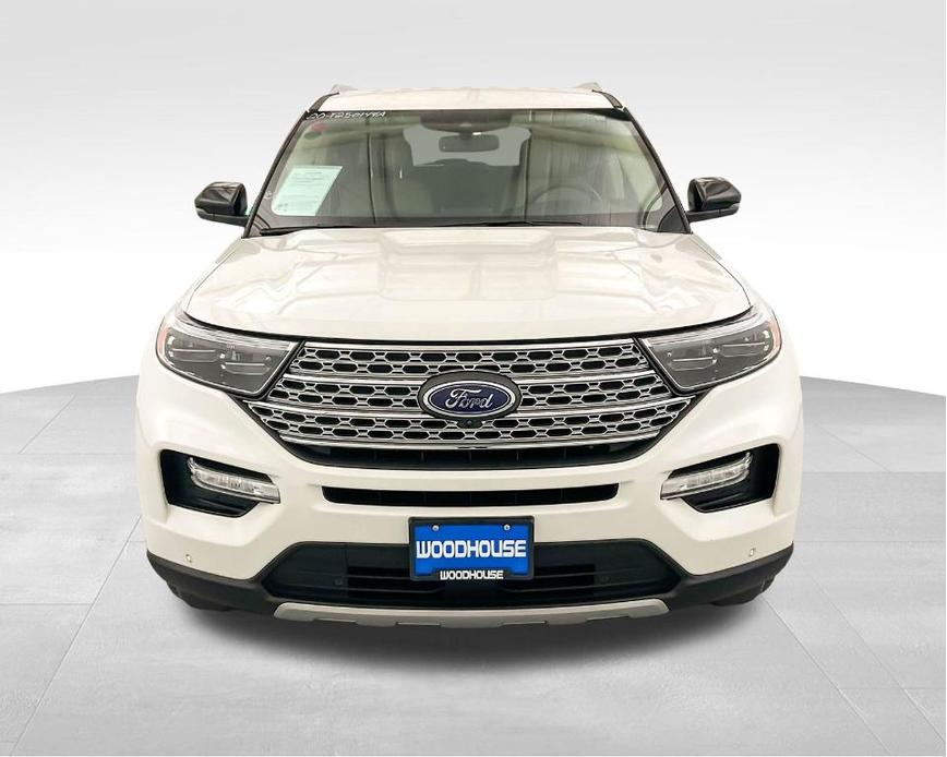 used 2020 Ford Explorer car, priced at $31,224