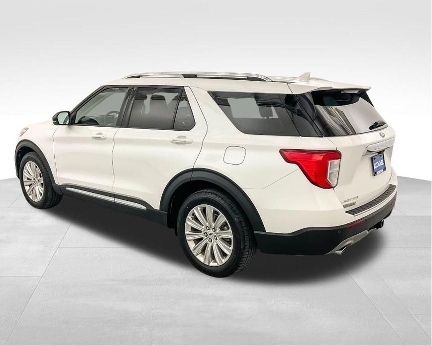 used 2020 Ford Explorer car, priced at $31,224