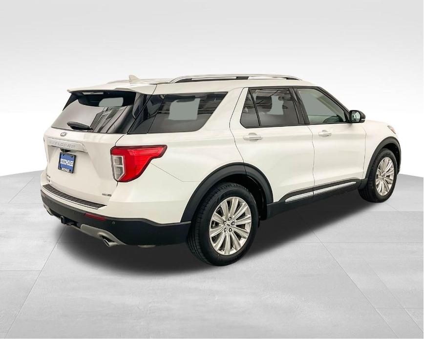 used 2020 Ford Explorer car, priced at $31,224