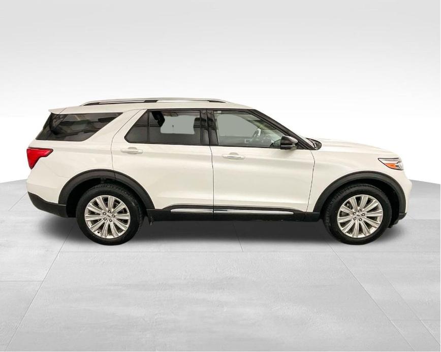 used 2020 Ford Explorer car, priced at $31,224