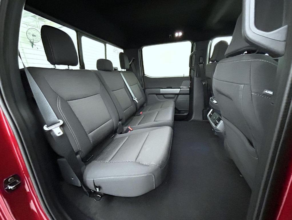 new 2025 Ford F-150 car, priced at $54,145