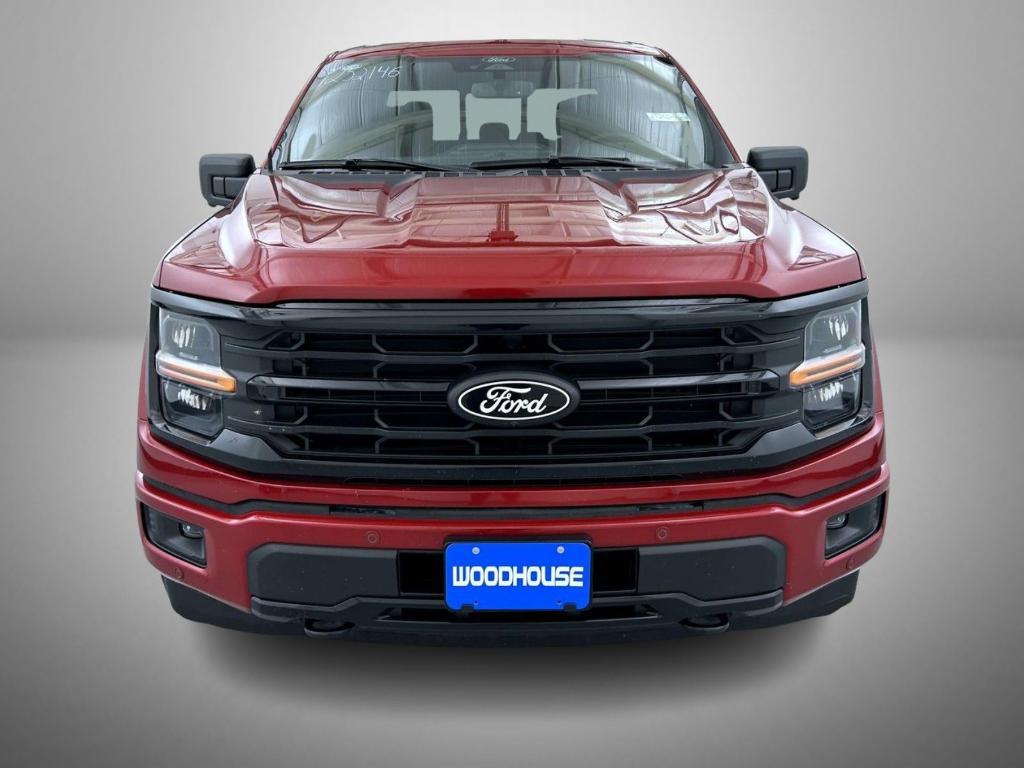 new 2025 Ford F-150 car, priced at $54,145