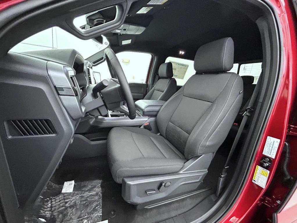 new 2025 Ford F-150 car, priced at $54,145