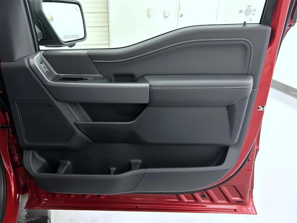 new 2025 Ford F-150 car, priced at $54,145