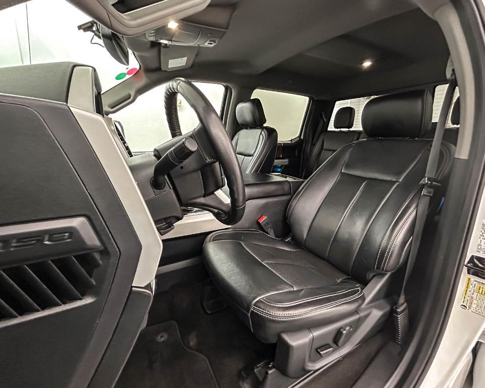 used 2020 Ford F-150 car, priced at $34,102