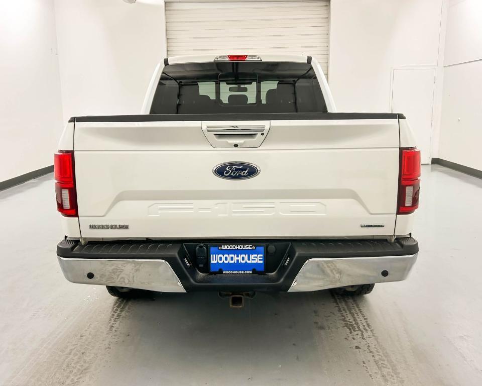 used 2020 Ford F-150 car, priced at $34,102