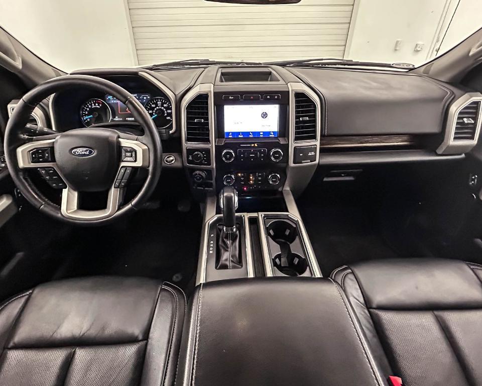 used 2020 Ford F-150 car, priced at $34,102