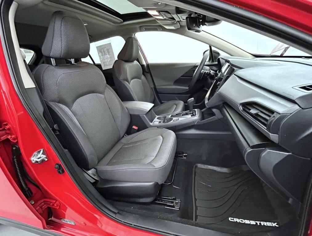 used 2024 Subaru Crosstrek car, priced at $27,687