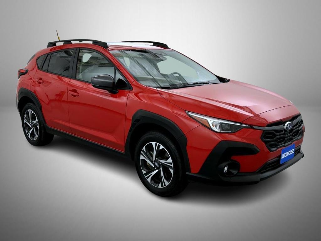 used 2024 Subaru Crosstrek car, priced at $27,687