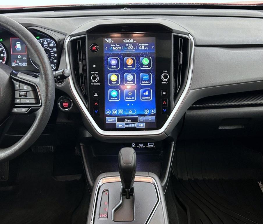 used 2024 Subaru Crosstrek car, priced at $27,687