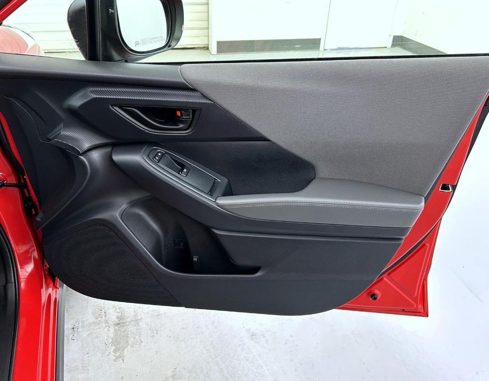 used 2024 Subaru Crosstrek car, priced at $27,687