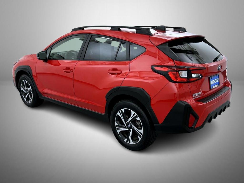 used 2024 Subaru Crosstrek car, priced at $27,687