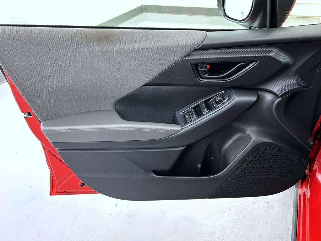 used 2024 Subaru Crosstrek car, priced at $27,687