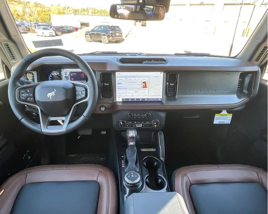 new 2024 Ford Bronco car, priced at $52,959