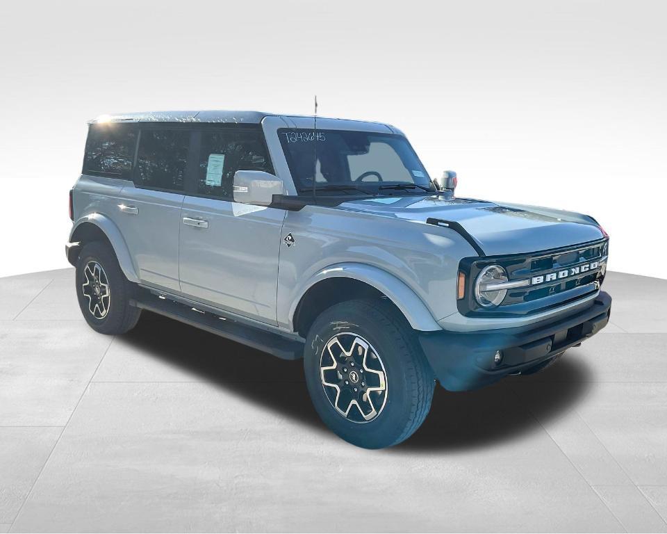 new 2024 Ford Bronco car, priced at $52,959