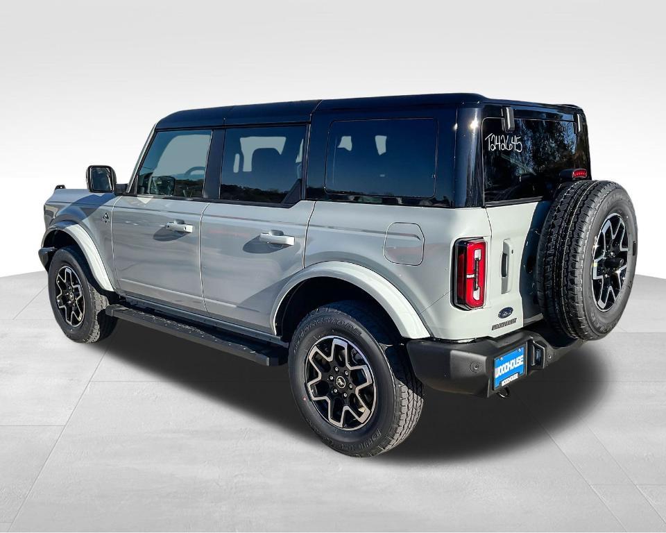 new 2024 Ford Bronco car, priced at $52,959