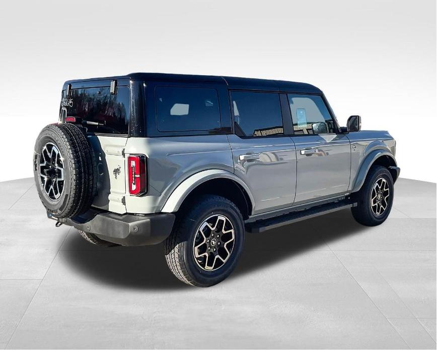 new 2024 Ford Bronco car, priced at $52,959