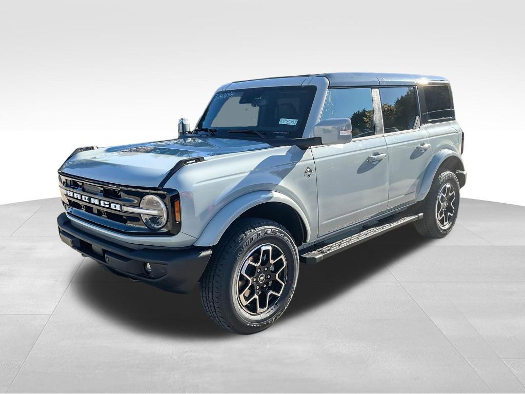 new 2024 Ford Bronco car, priced at $52,959