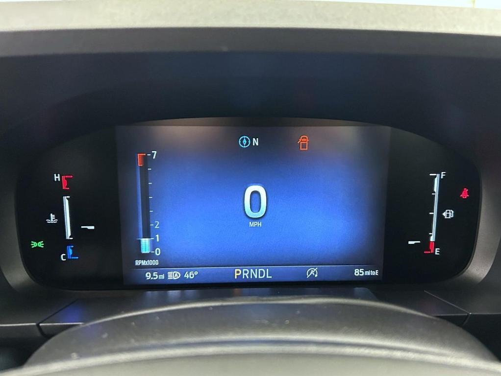 new 2025 Ford Maverick car, priced at $29,364