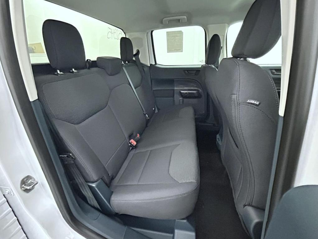 new 2025 Ford Maverick car, priced at $29,364