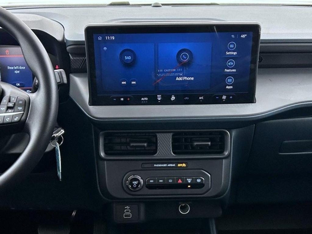 new 2025 Ford Maverick car, priced at $29,364