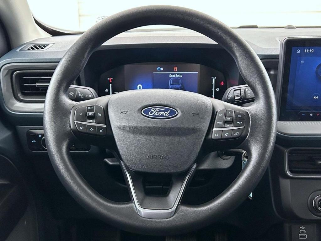 new 2025 Ford Maverick car, priced at $29,364