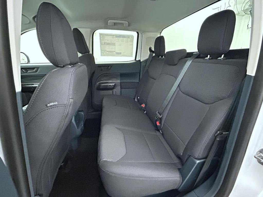 new 2025 Ford Maverick car, priced at $29,364