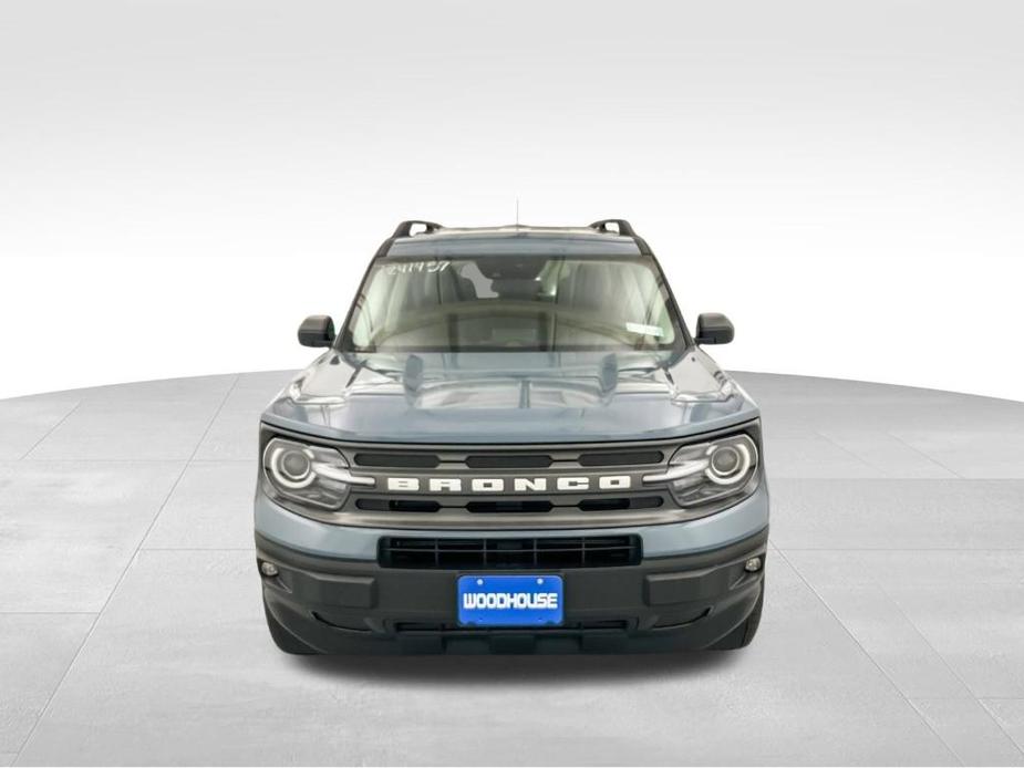 new 2024 Ford Bronco Sport car, priced at $28,814