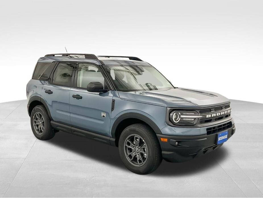 new 2024 Ford Bronco Sport car, priced at $28,814