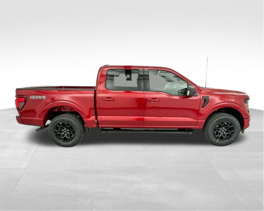 new 2024 Ford F-150 car, priced at $54,624