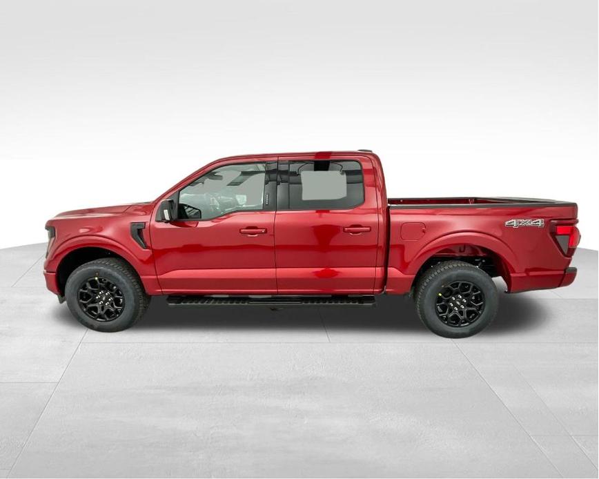 new 2024 Ford F-150 car, priced at $54,624