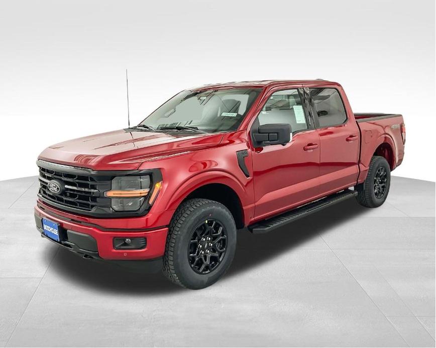 new 2024 Ford F-150 car, priced at $54,624