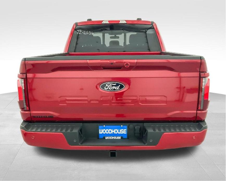 new 2024 Ford F-150 car, priced at $54,624