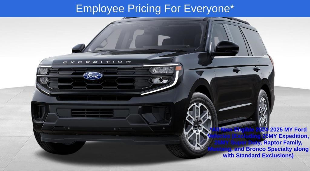 new 2025 Ford Expedition car, priced at $72,029